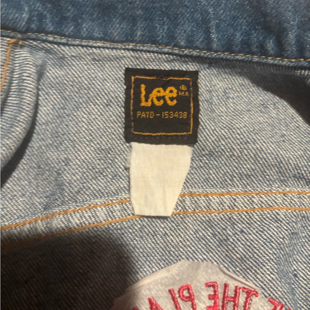 Kids Denim Jacket - Picture 3 of 3